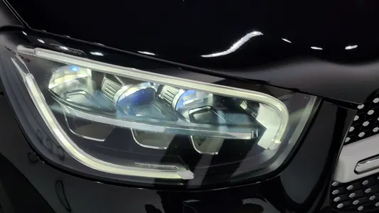 Mercedes-Benz GLC-Class X253 GLC300e 4MATIC 2021 22