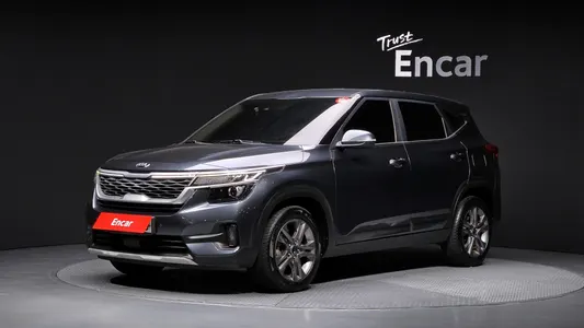 Kia Seltos 1.6 2WD 2019