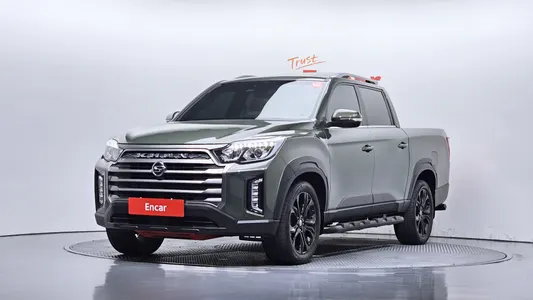 KG Mobility 2.2 2WD 2022