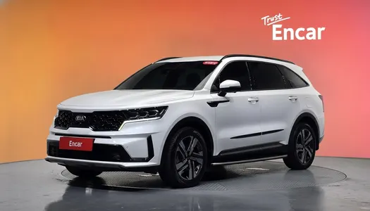 Kia 4 HEV 1.6 4WD 2020