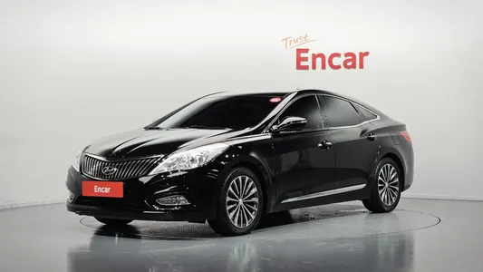 Hyundai Grandeur HG HG240 2013