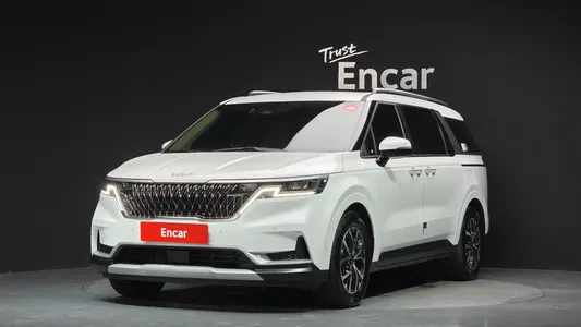 Kia Carnival 9 2023