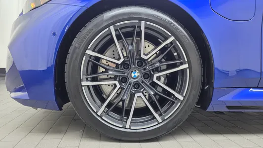 BMW M5 (G90) M5 2026 5
