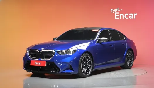 BMW M5 (G90) M5 2026 21