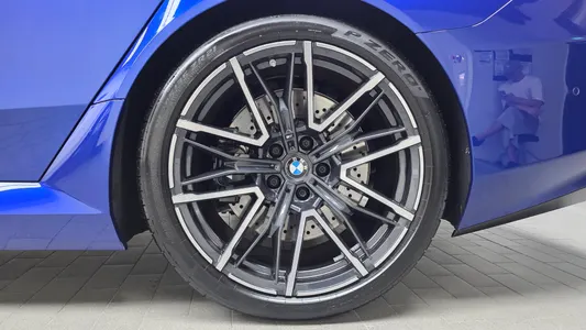 BMW M5 (G90) M5 2026 22