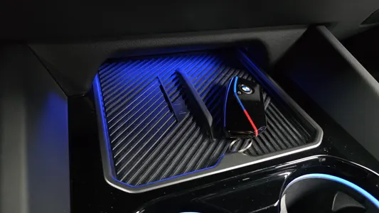 BMW M5 (G90) M5 2026 33