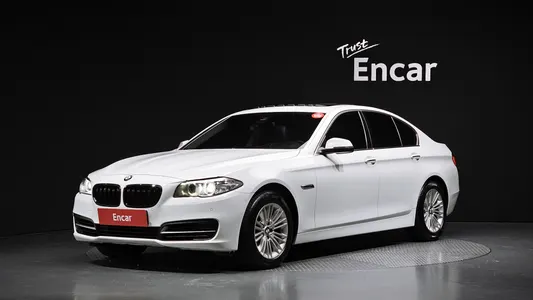 BMW 5 Series (F10) 520d 2014