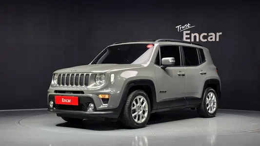 Jeep 2.4 2019