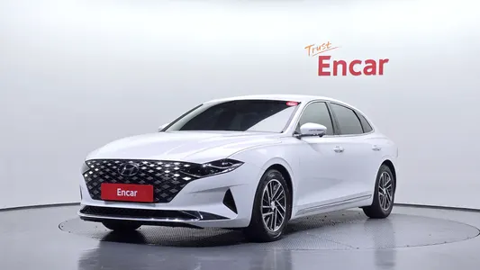Hyundai IG 2.5 2020