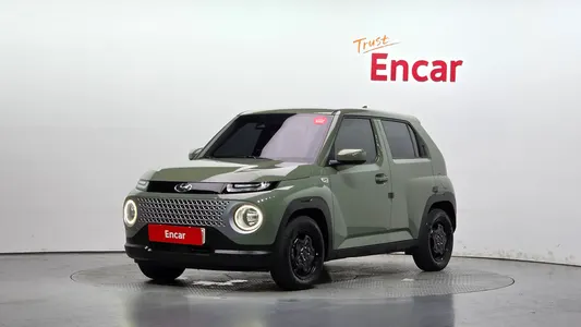Hyundai Casper 2022