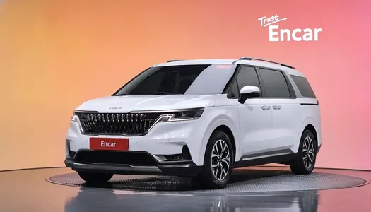 Kia Carnival 9 2023