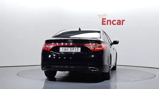Hyundai Grandeur HG HG300 2011 4