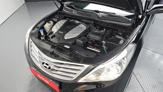 Hyundai Grandeur HG HG300 2011 6