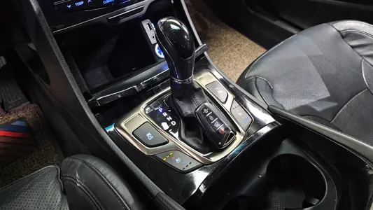 Hyundai Grandeur HG HG300 2011 9