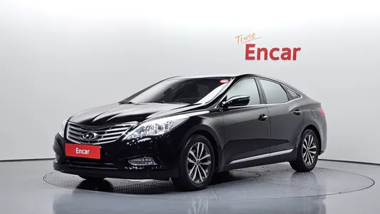 Hyundai Grandeur HG HG300 2011