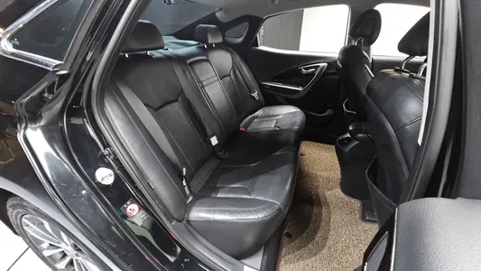 Hyundai Grandeur HG HG300 2011 11
