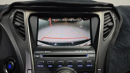Hyundai Grandeur HG HG300 2011 15