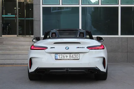 BMW Z4 (G29) M40i 2023 4