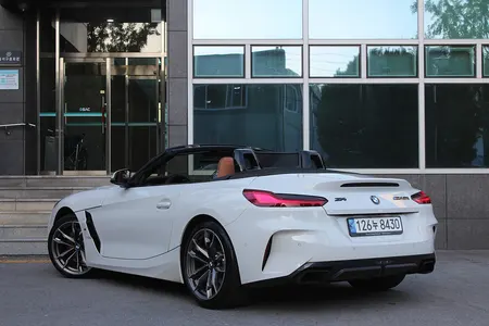 BMW Z4 (G29) M40i 2023 5