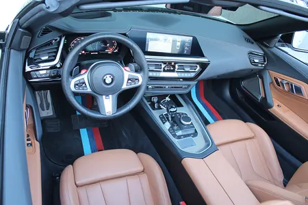 BMW Z4 (G29) M40i 2023 7