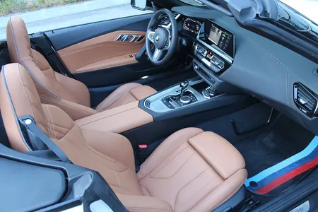 BMW Z4 (G29) M40i 2023 16