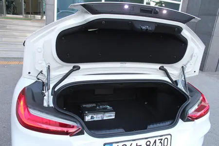 BMW Z4 (G29) M40i 2023 17