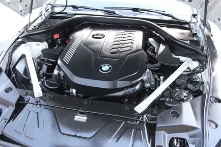 BMW Z4 (G29) M40i 2023 18