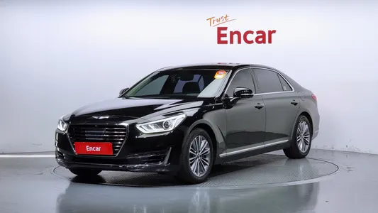 Genesis EQ900 3.8 GDI AWD 2016