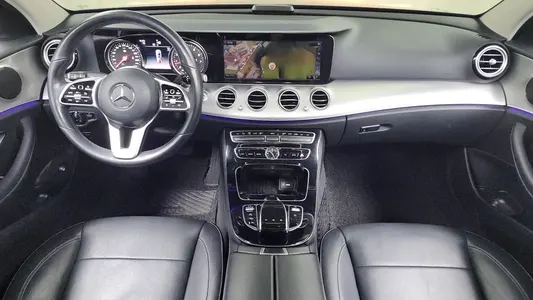Mercedes-Benz E-Class W213 E300 2019 7