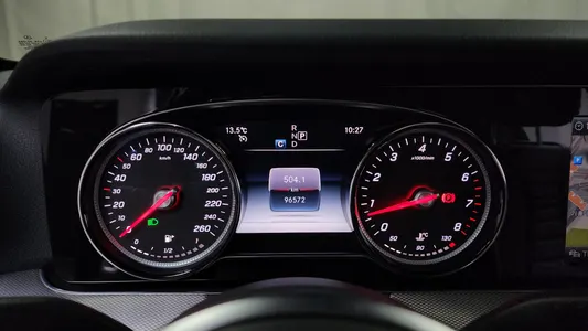Mercedes-Benz E-Class W213 E300 2019 8