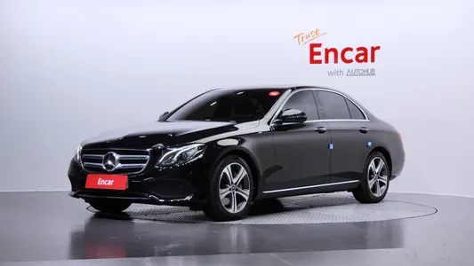 Mercedes-Benz E-Class W213 E300 2019