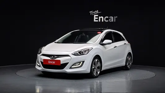 Hyundai i30() 1.6 VGT 2012