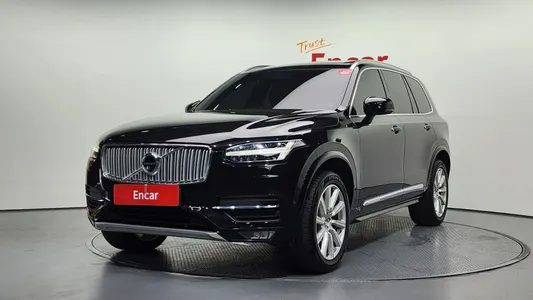 Volvo XC90 2 T6 2017
