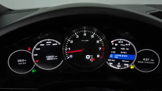 Porsche (PO536) 3.0 2019 8
