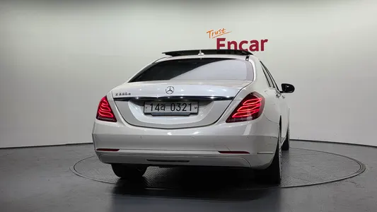 Mercedes-Benz S-Class W222 S350 d 4MATIC 2015 4