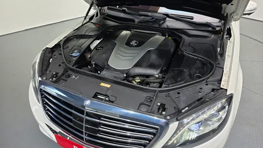 Mercedes-Benz S-Class W222 S350 d 4MATIC 2015 6