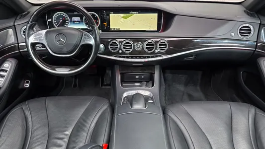 Mercedes-Benz S-Class W222 S350 d 4MATIC 2015 7