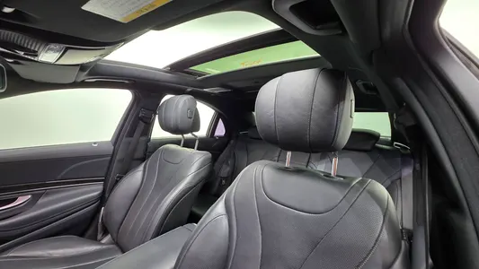 Mercedes-Benz S-Class W222 S350 d 4MATIC 2015 12