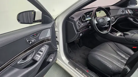 Mercedes-Benz S-Class W222 S350 d 4MATIC 2015 13