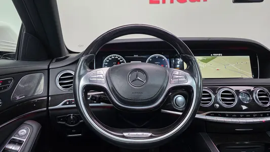 Mercedes-Benz S-Class W222 S350 d 4MATIC 2015 15