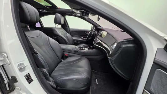 Mercedes-Benz S-Class W222 S350 d 4MATIC 2015 10