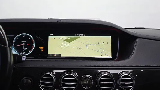 Mercedes-Benz S-Class W222 S350 d 4MATIC 2015 16