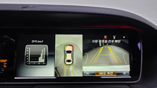Mercedes-Benz S-Class W222 S350 d 4MATIC 2015 17