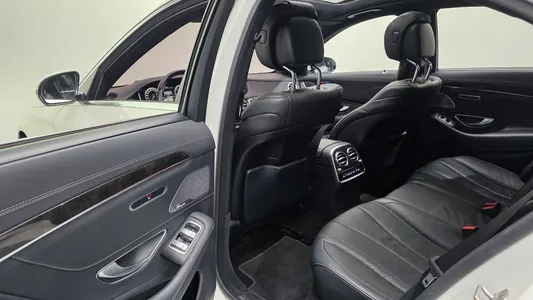 Mercedes-Benz S-Class W222 S350 d 4MATIC 2015 18