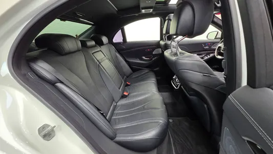 Mercedes-Benz S-Class W222 S350 d 4MATIC 2015 19