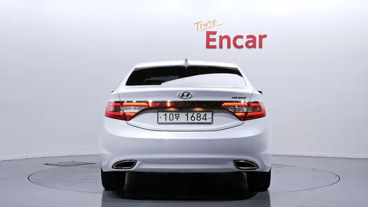 Hyundai Grandeur HG HG300 2011 4