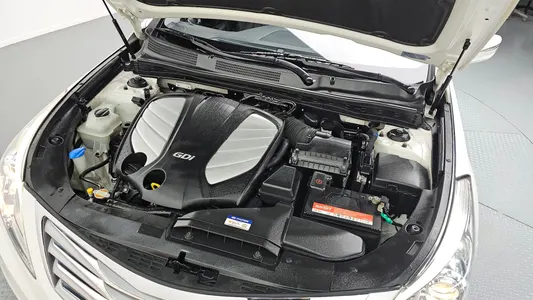 Hyundai Grandeur HG HG300 2011 6