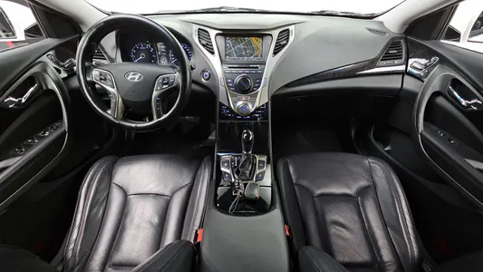 Hyundai Grandeur HG HG300 2011 7