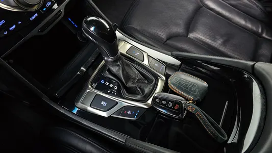 Hyundai Grandeur HG HG300 2011 9