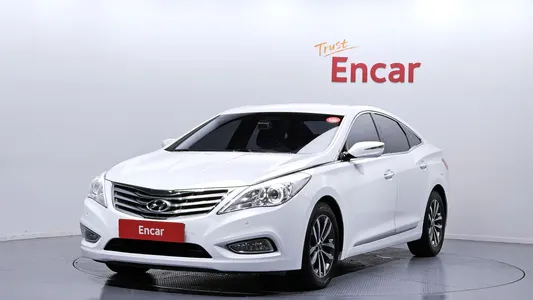 Hyundai Grandeur HG HG300 2011